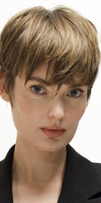 Haircuts styling menu